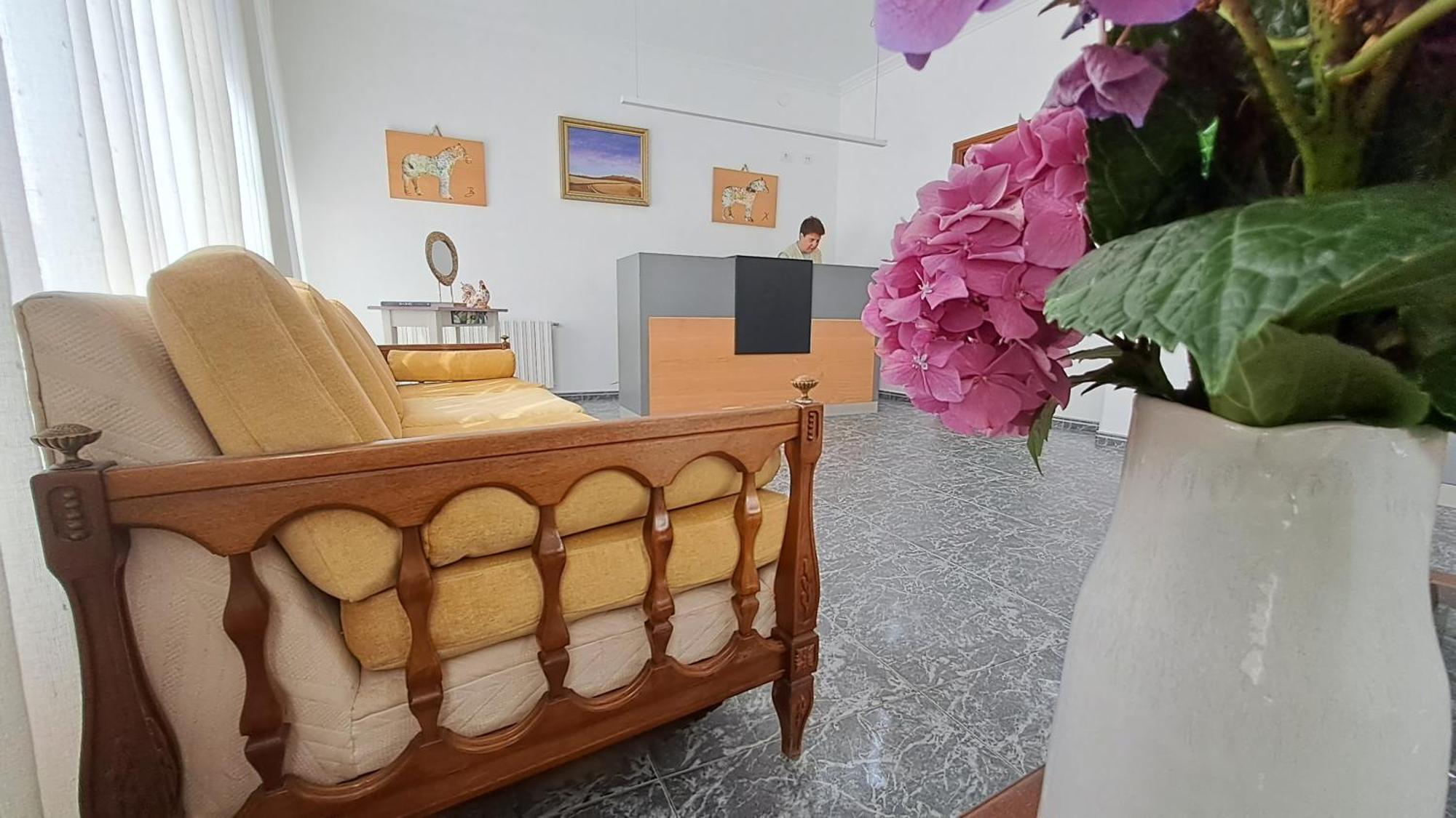 Hotel Victorino Silleda Zewnętrze zdjęcie